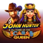 John-Hunter-and-the-Scarab-Queen